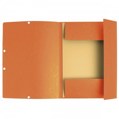 Folder Exacompta Orange A4 10 Pieces image 2