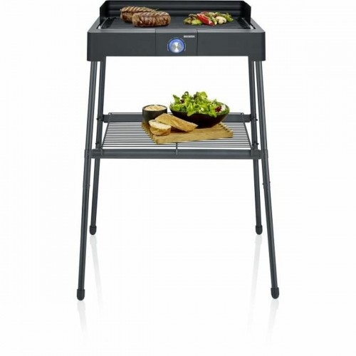 Electric Barbecue Severin PG 8568 2200 W image 2