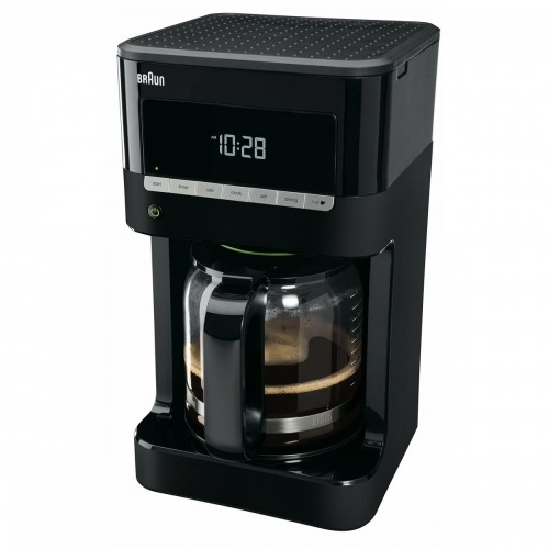 Drip Coffee Machine Braun KF 7020 1000 W Black 1000 W 12 Cups image 2