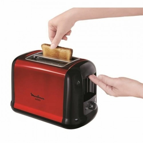 Toaster Moulinex LT260D11X 850 W 850 W image 2