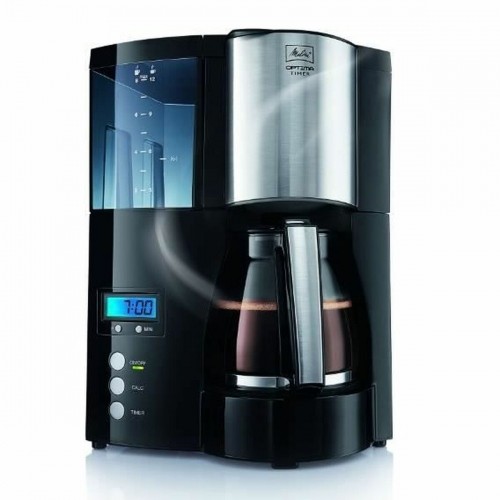 Капельная кофеварка Melitta 100801 850 W 1 L Чёрный image 2