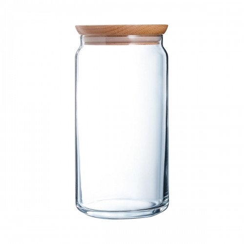 Burka Luminarc Pav Caurspīdīgs Stikls (1,5 L) (6 gb.) image 2