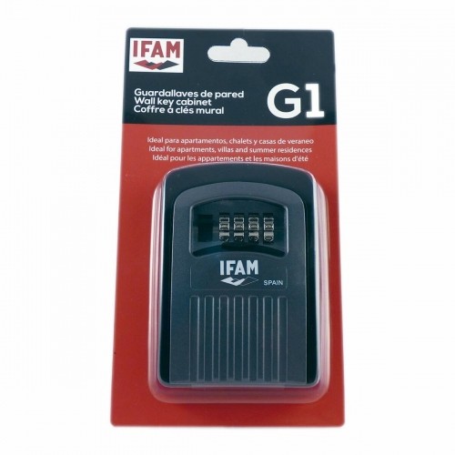 Key safe IFAM G1 Aluminium image 2