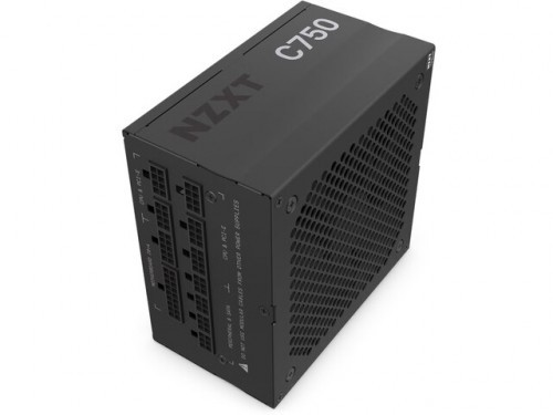 Nzxt Power Supply C750 V2 750W modular 80+ Gold image 2