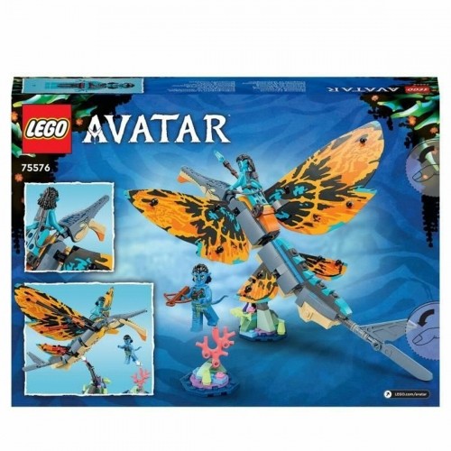 Playset Lego Avatar 75576 259 Предметы image 2