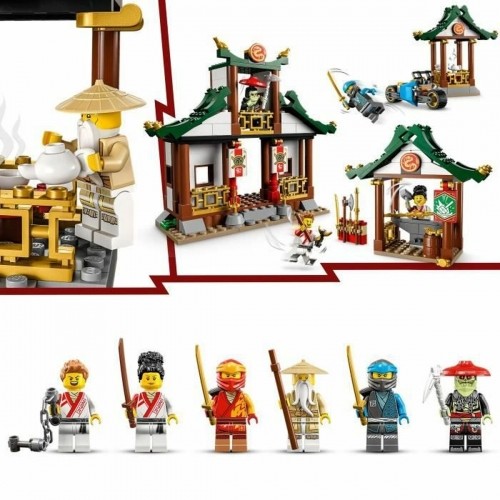 Playset Lego Ninjago 71787 530 Daudzums image 2