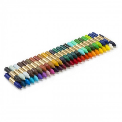 Coloured crayons Manley Multicolour image 2