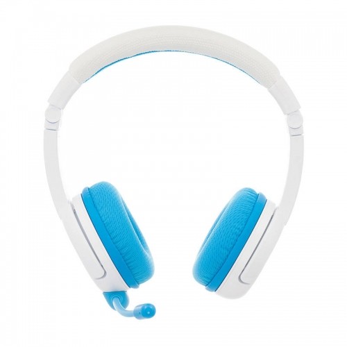 BuddyPhones kids headphones wireless School+ (Blue) image 2