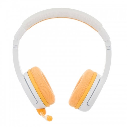 BuddyPhones kids headphones wireless School+ (Yellow) image 2