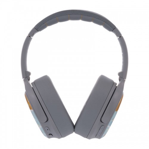 BuddyPhones kids headphones wireless Cosmos Plus ANC (Grey) image 2