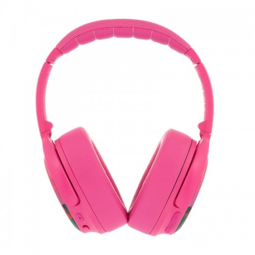 BuddyPhones kids headphones wireless Cosmos Plus ANC (Pink) image 2