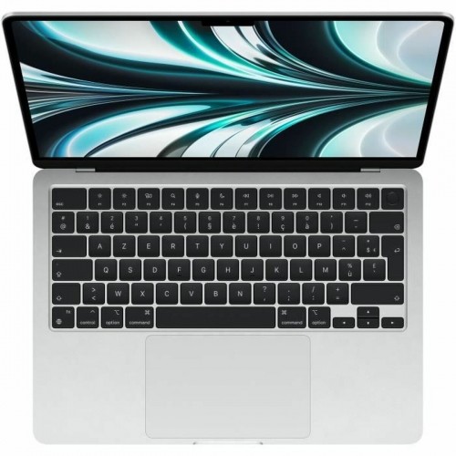 Ноутбук Apple MacBook Air M2 13,6" 8 GB RAM 512 GB Azerty французский image 2