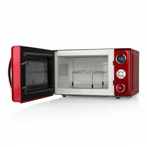 Microwave with Grill Orbegozo MIG2042 700 W Red 20 L image 2