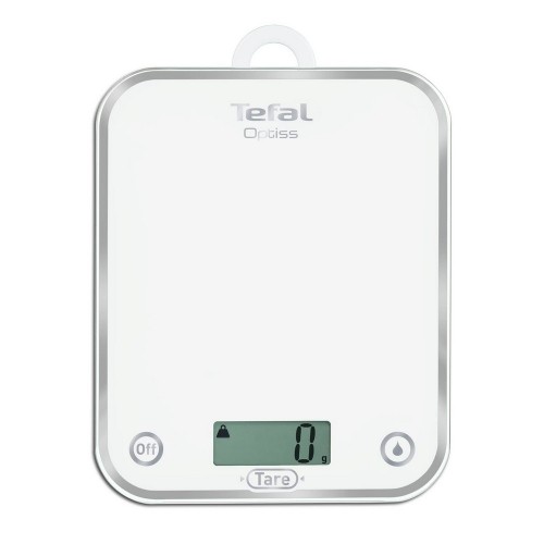 kitchen scale Tefal Optiss White image 2