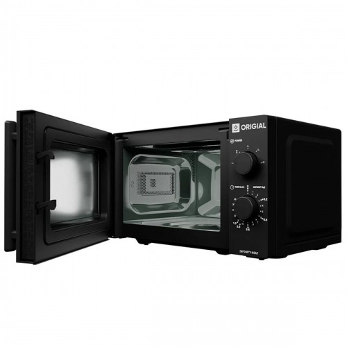 Microwave Origial ORIMICNG20FSMIR Black 700 W 20 L image 2