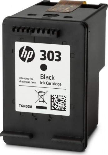 HP No.303 ink black T6N02AE image 2
