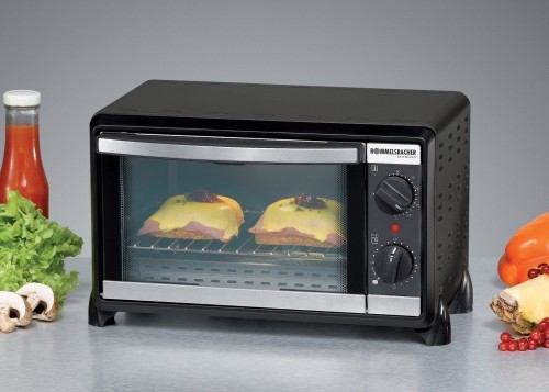 Rommelsbacher Mini-baking oven BG 950 Speedy 950W black image 2