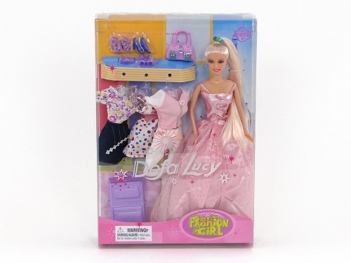 Adar Кукла Люси 29 cm с одеждой и с аксессуарами разные 499324 image 2