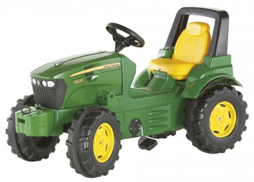 Rolly Toys Traktors ar pedāļiem rollyFarmtrac John Deere 7930 700028 (3 - 8 gadiem) Vācija image 2