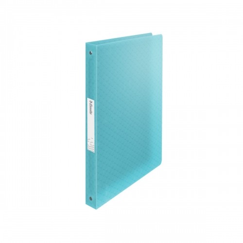 Ring binder Esselte Colour'ice Blue 31,4 x 24,8 x 2,7 cm (4 Units) image 2