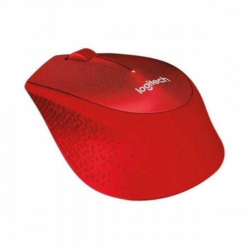 Wireless Mouse Logitech M330  Red image 2