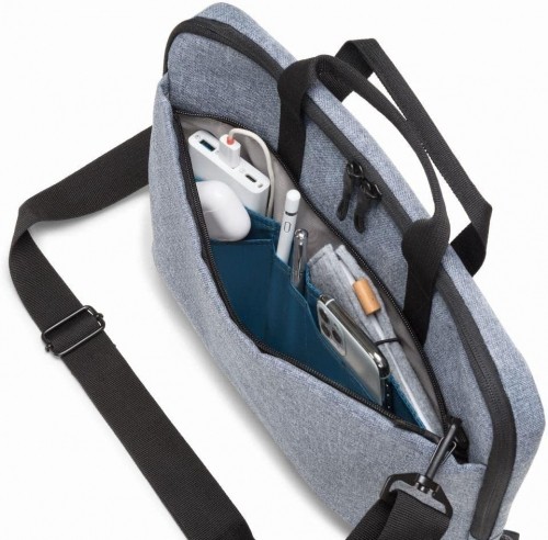 DICOTA Eco Slim Case MOTION, bag (light blue, up to 29.5 cm (11.6")) image 2