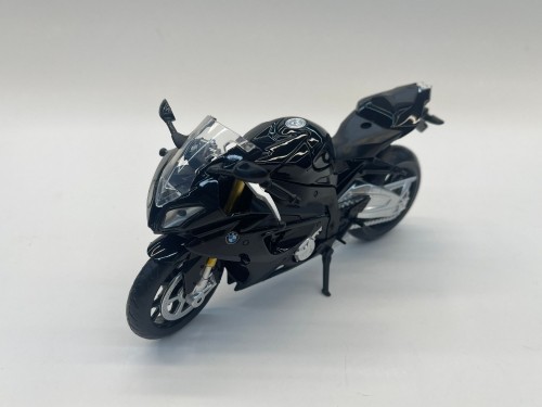 MSZ Miniatūrais modelis - BMW Motocikls, mērogs 1:12 image 2