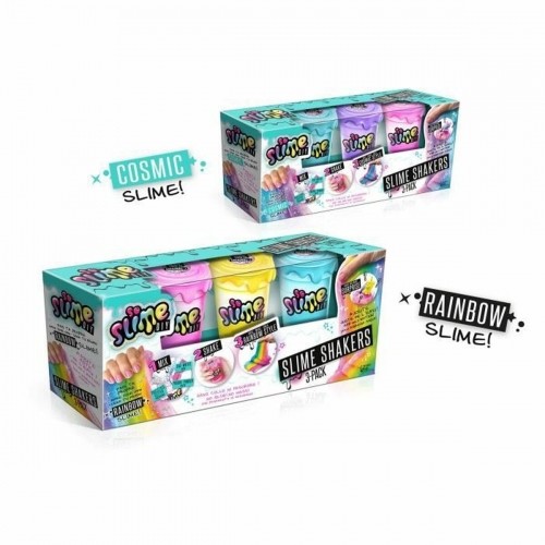 Slime Canal Toys Shakers (3 gb.) image 2