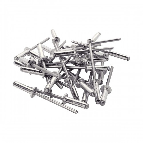 Rivets Rapid 5000389 Spindle Ø 4,8 x 14 mm Aluminium (50 Units) image 2