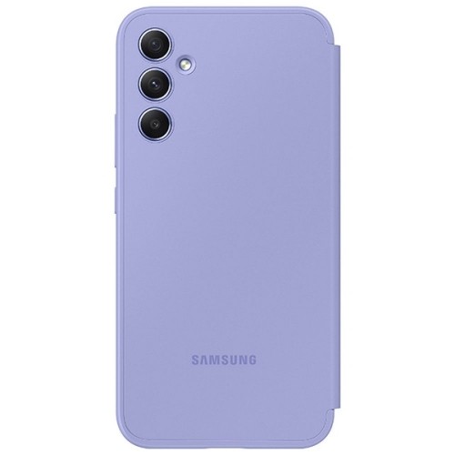 Samsung etui Smart View Wallet Case for Samsung Galaxy A34 5G blueberry image 2