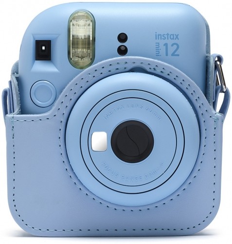 Fujifilm Instax Mini 12 case, blue image 2