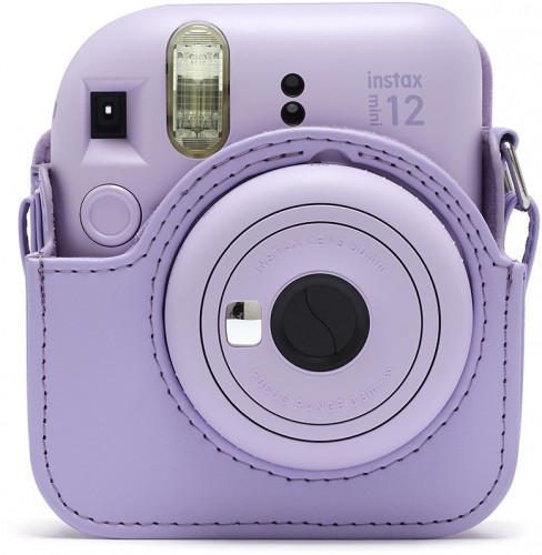 Fujifilm Instax Mini 12 case, фиолетовый image 2