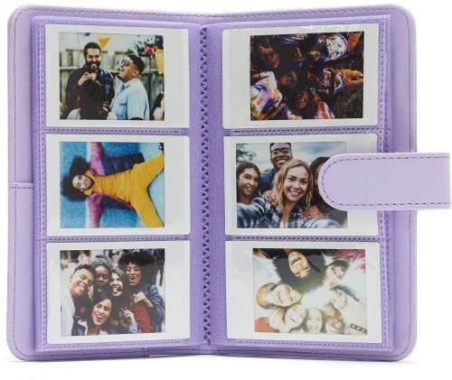 Fujifilm Instax album Mini 12, purple image 2