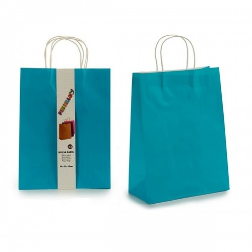 Set of Bags Paper 11,5 x 42 x 25 cm (12 Units) image 2