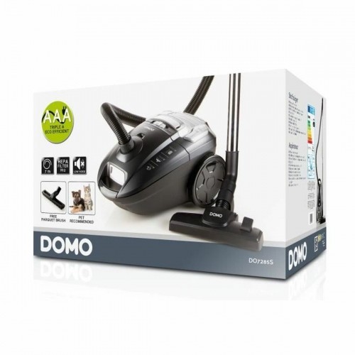 Vacuum Cleaner DOMO DO7285S 700 W Grey 700 W image 2