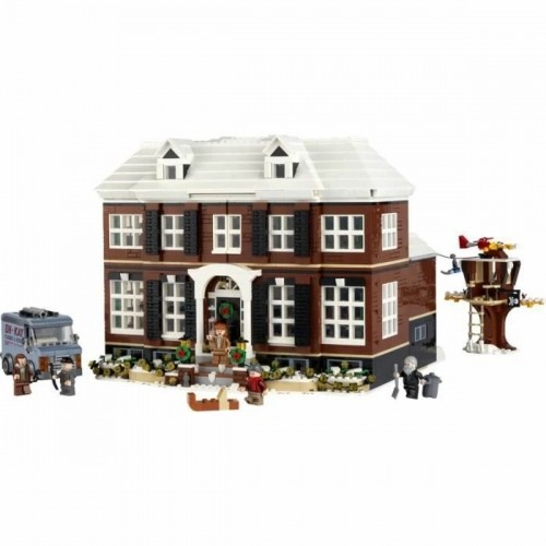Playset Lego  21330 Ideas Home alone: Mom, I Missed The Plane! (3955 Предметы) image 2