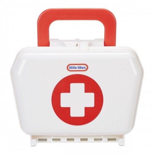 Игрушечный медицинский саквояж с аксессуарами MGA First Aid Kit 25 Предметы image 2