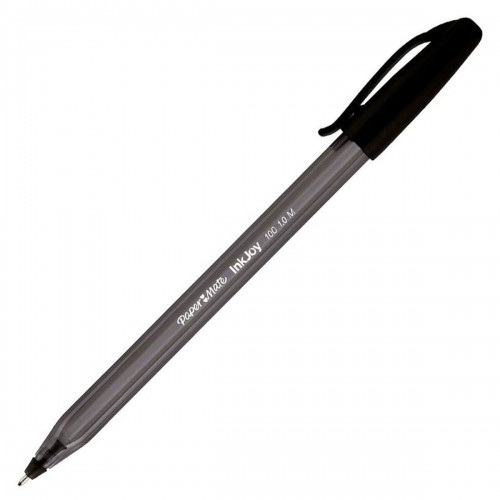 Ручка Paper Mate Inkjoy 50 Предметы Чёрный 1 mm (20 штук) image 2