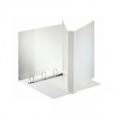 Ring binder Esselte White A4 (10Units) image 2
