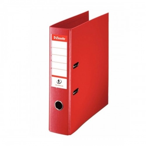 Lever Arch File Esselte Red Din A4 (10Units) image 2