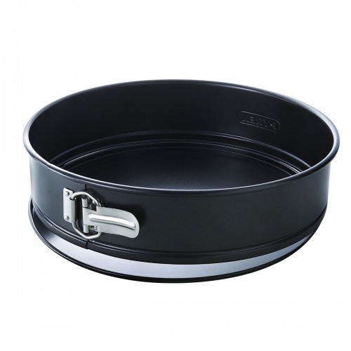 Springform Pan Pyrex Magic Circular Black 23 cm 4 Units image 2