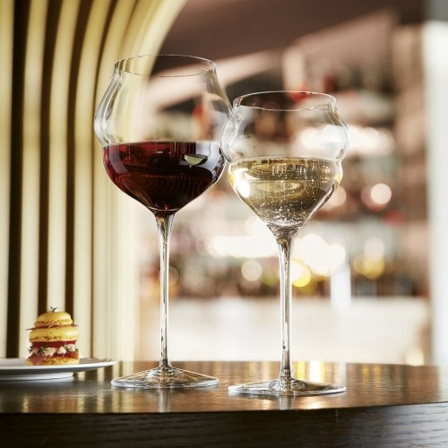 Wine glass Chef&Sommelier Macaron Transparent 400 ml (6 Units) image 2