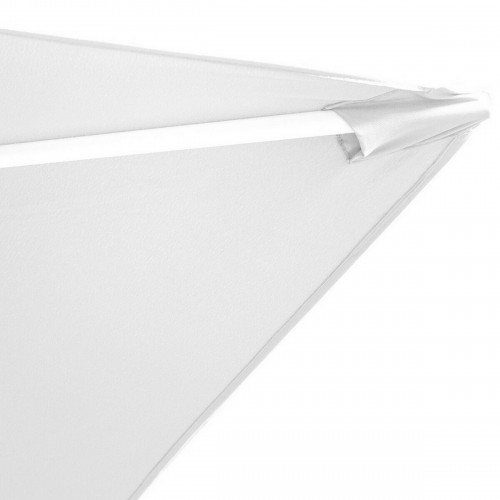 Bigbuy Home Пляжный зонт Alba Алюминий Белый 300 x 200 cm image 2