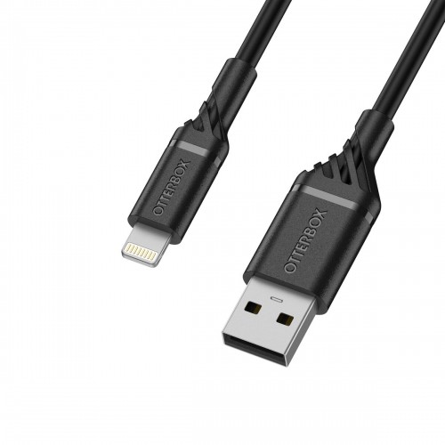 Кабель USB—Lightning Otterbox 78-52525 Чёрный 1 m image 2