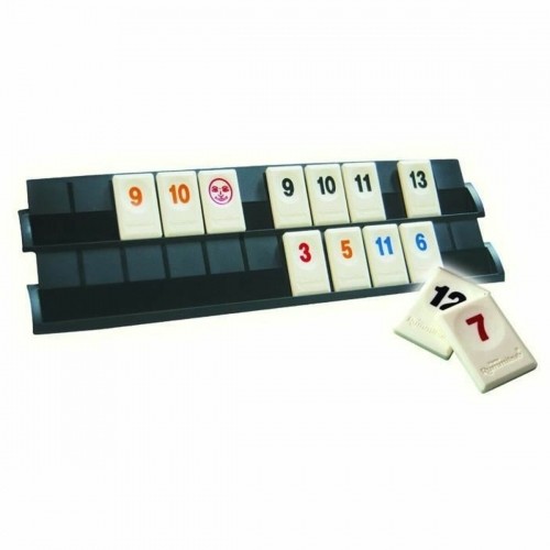 Настольная игра Hasbro Rummikub Numbers (FR) image 2