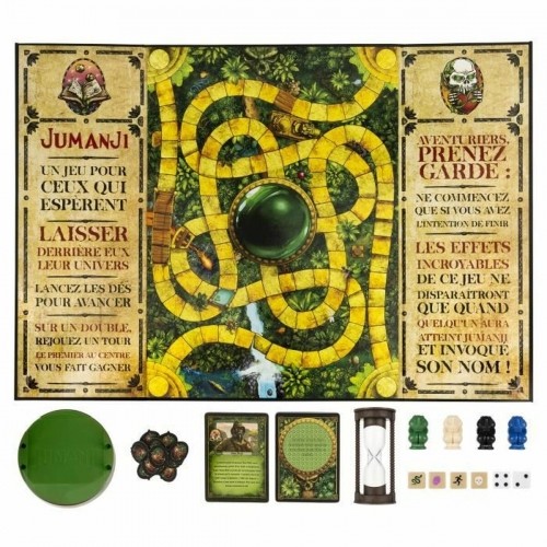 Board game Spin Master Jumanji (French) (FR) image 2