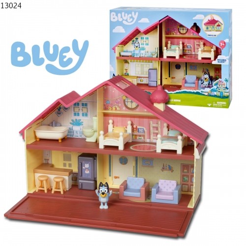 Doll's House Moose Toys Bluey image 2