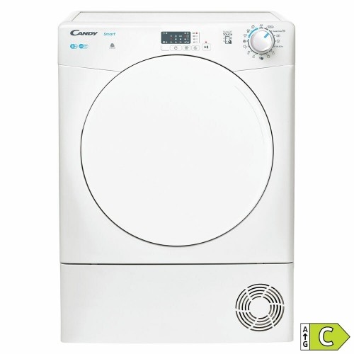 Condensation dryer Candy CSE V8LF-S White 8 kg image 2
