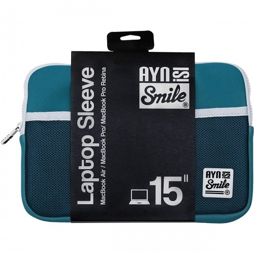 Laptop Cover Smile SLEEVE image 2