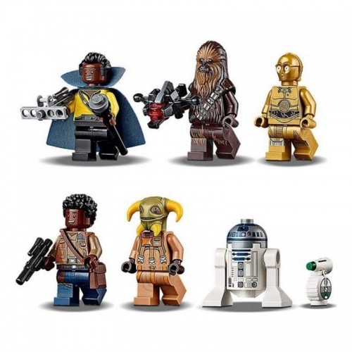 Celtniecības Komplekts   Lego Star Wars ™ 75257 Millennium Falcon ™ image 2